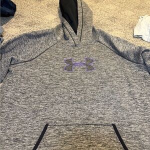 women’s under armor hoodie